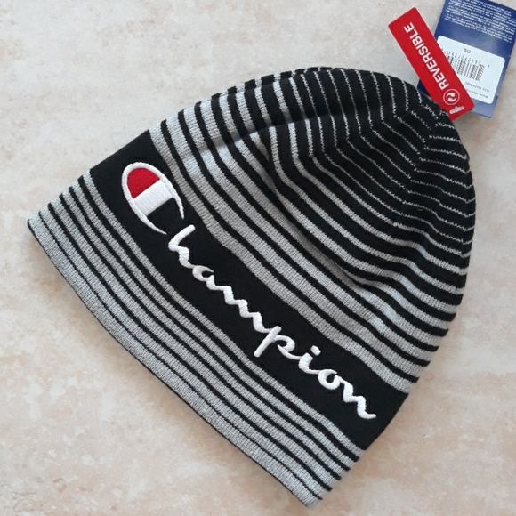 3x*Host Pick*Champion reversible unisex hat - Picture 3 of 12